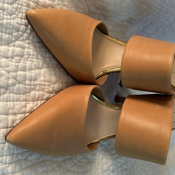 Jessica Simpson adorable heels barely worn - Picture 4 of 4